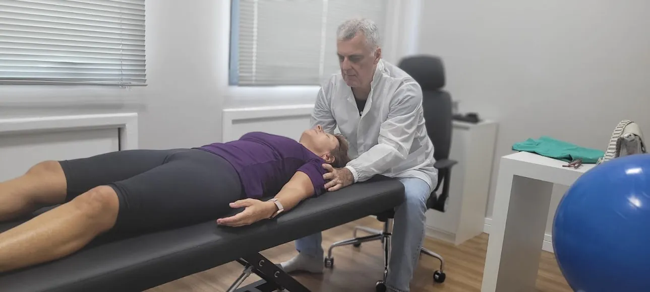 Atendimento fisioterapêutico adulto na Facilitar
